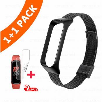 Samsung Galaxy Fit 2 Steel Band Accessories