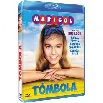 Tómbola (1962) [Blu-ray]