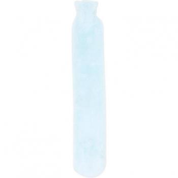 Flannel Extra Long Water Bottle Bag for Waist and Foot Warming