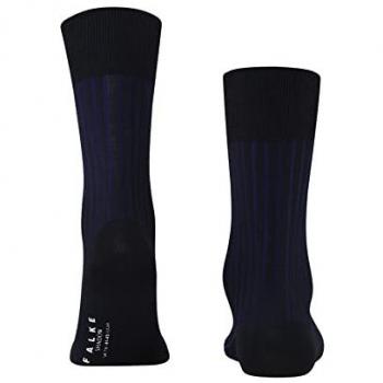 Falke Socken Shadow Modell für Herren Größe 47-48 Blau