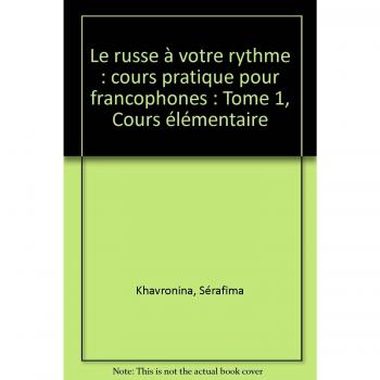 Le Russe À Votre Rythme