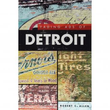 Fading Ads of Detroit