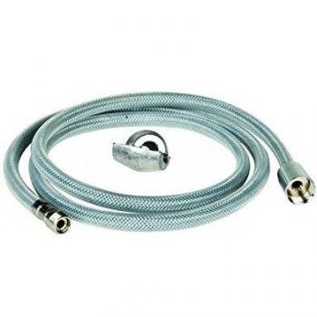 Flessibile con cono 1/2F x 15x1M cm150 retinato METALLO per monoforo