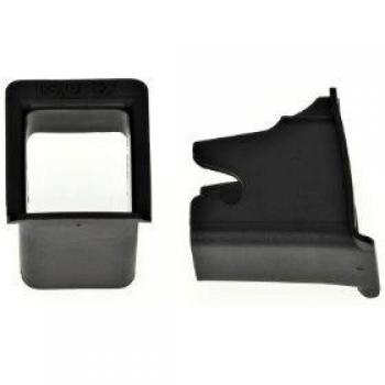 Britax Römer Trifix Isofix Supporto Nero Larghezza