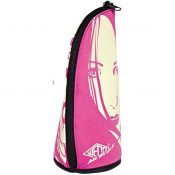 DeskMate Pink: Wedo 242 31209 Pencil & Organizer