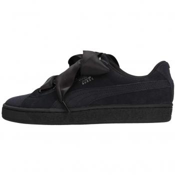 Baskets Puma Femme Basses Suede Heart
