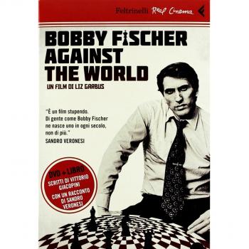 Bobby Fischer against the world. DVD. Con libro