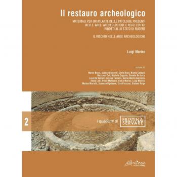 Il restauro archeologico. Materiali per un atlante delle patologie presenti nelle aree archeologiche e negli edifici ridotti allo stato di rudere. Il rischio nelle aree archeologiche