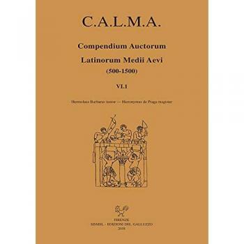 C.A.L.M.A. Compendium auctorum latinorum Medii Aevi