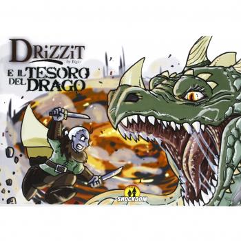 Drizzit e il tesoro del drago