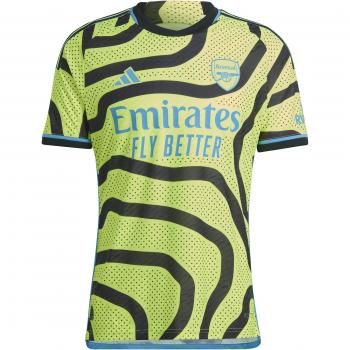 Arsenal 23/24 Yellow Reclaimed Material T-Shirt – Menswear Performance – Medium