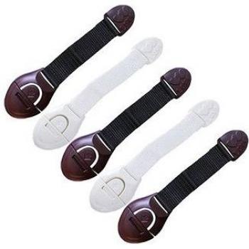 5PCS Baby Protection Locks for Toilets