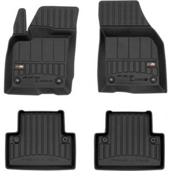 Tappetini in Gomma per Volvo V50 2004‑2012 – Vassoi