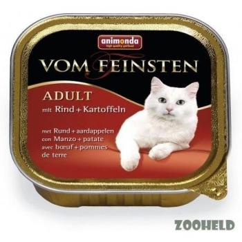 Animonda vom Feinsten Adult mit Rind & Kartoffeln