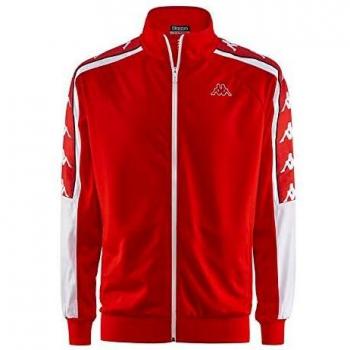 Kappa Grisé – Encolure Arrondie Côtelée Estessi Authentique Oversize (M)