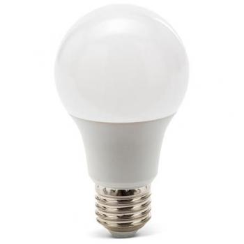 SMD A60 LED 9W E27 VELAMP Crepuscolare 4000K