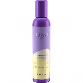Inebrya Mousse Anti-Giallo Blondesse 250ml