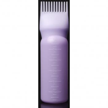 HairHue 120ml – Färben & Styling, Nachfüllkamm