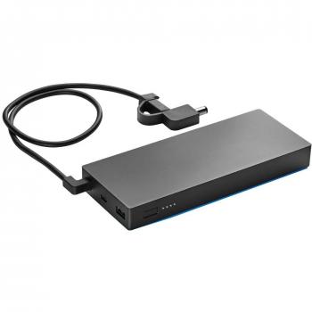 HP 19200 mAh 3‑Port Battery Backup for Stream Pro 11 G4