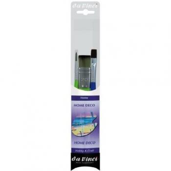 Da Vinci Home & Deco Premium Paintbrush Set 5292
