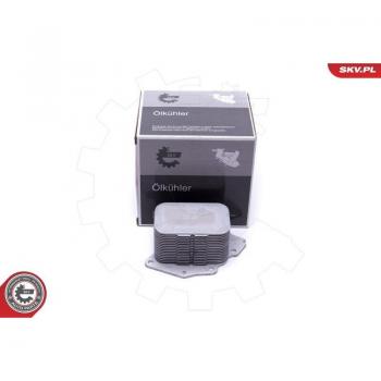 Radiateur de moteur refroidi par eau ESEN SKV 31SKV230 – 3/5 portes