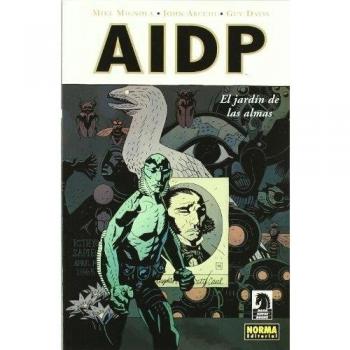 AIDP: El jardin de las almas 07