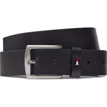 Cintura Tommy Hilfiger Denton 3.5 Nero