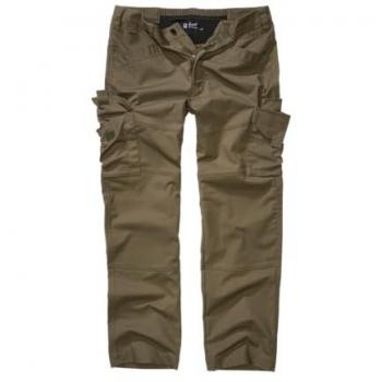 Pantalón Cargo Oliva Brandit