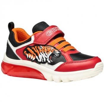 Geox Ciberdron Sneakers Rosso 54 CE