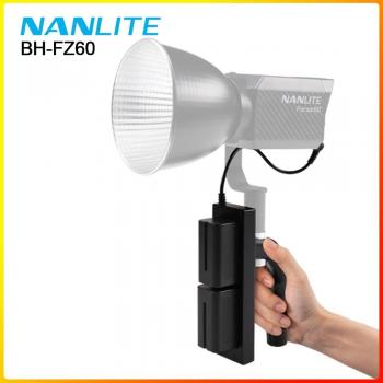Nanlite BH-FZ60 Halterung für F750 und F550 Akkus