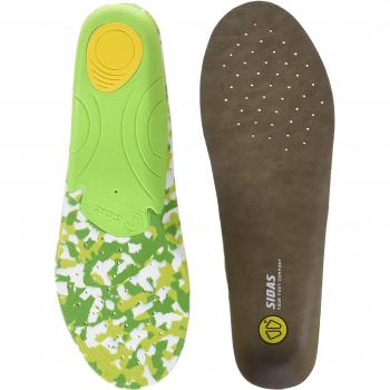 Sidas Plantilla Outdoor 3D Amarillo