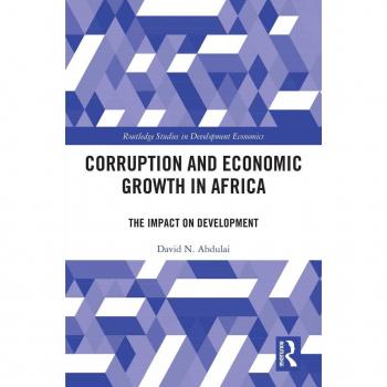 Vitalsource Technologies, Inc. Corruption and Economic Growth in Africa