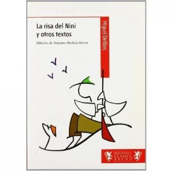 La risa del Nini y otros textos (Tapa blanda).