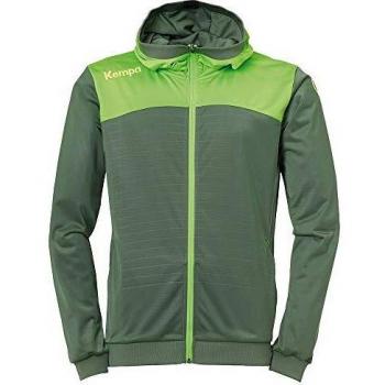 KEMPA EMOTION 2.0 VERTICAL GIRLS’ HOODED JACKET – 10 YEARS OLD