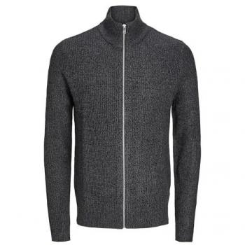 Jack & Jones Cardigan mit Stehkragen Modell 'LEWIS', Größe S