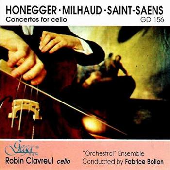 Violoncelle : trois concertos majeurs