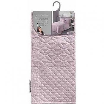 Taie d'oreiller bicolore 45 x 45 cm Cottage