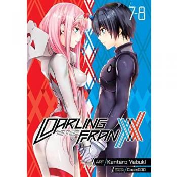 Code:000 DARLING in the FRANXX Vol. 7-8