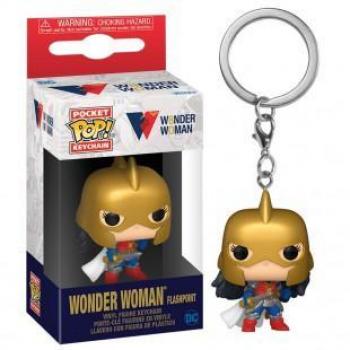 Funko Pocket Pop! Schlüsselanhänger: WW 80th