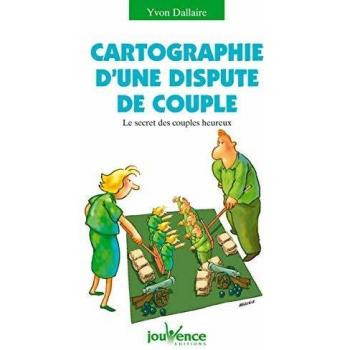 Cartographie d'une dispute de couple : Le secret des couples heureux