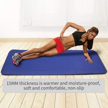 Patín Fitness Traesio 180x62 – Abdominales y Aeróbico