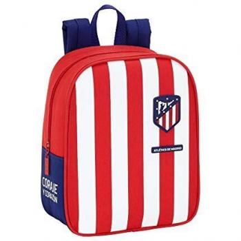 Sac à dos Safta Atletico de Madrid, rouge, blanc et bleu