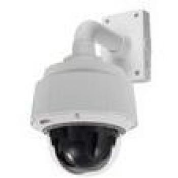 Axis Q6045-C MK II IP Interior y exterior Almohadilla Color blanco Aluminio IP66 Cámara de vigilancia