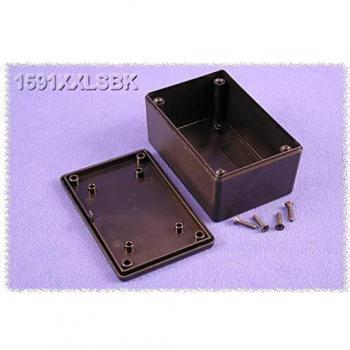 Universal Case Hammond Electronics 1591XXSSBK ABS Noire – 110 x 82 x 44 mm