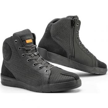 Baskets de moto Stylmartin TANK WATERPROOF – Anthracite – 37