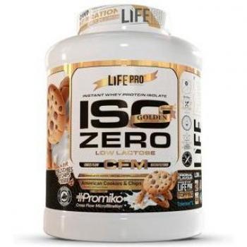 LIFE PRO ISOLATE CHOCOLATE GOURMET – 2KG para Ganancia Muscular