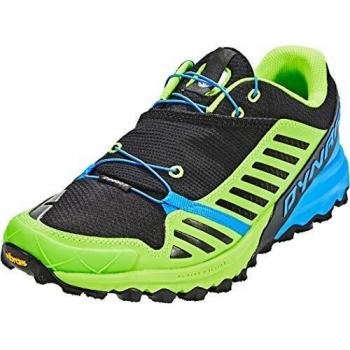 Dynafit Alpine Pro Trekking-Schuhe für Männer – Sparta Blue/Cactus 7,5 UK