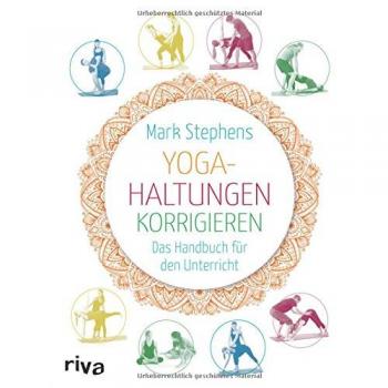 Stephens, Mark: Yoga-Haltungen korrigieren