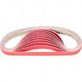 Pferd CO-COOL 50 Short Abrasive Belts 80 Grit