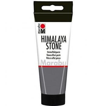 Marabu Schnelltrocknende Steineffektpaste – Himalaya Stone 100 ml